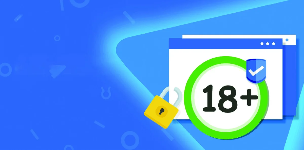 21岁年龄验证 - 负责任博彩